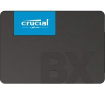 Crucial BX500 CT480BX500SSD1 480 GB iekšējais SSD (3D NAND, SATA, 2,5 collas) ANEB07G3KGYZQT