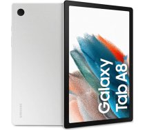 Samsung Galaxy Tab A8 planšetdators Android 10,5 collu Wi-Fi RAM 4 GB 64 GB planšetdators Android 11 sudraba krāsā [itāļu versija] 2022 ANEB09NNY9B39T