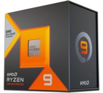 AMD ryzen 9 7900x3d procesors - kaste 100-100000909WOF