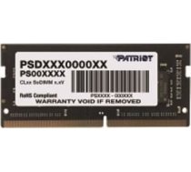 Patriot Memory Patriot so-dimm ddr4 8gb 3200mhz rank1