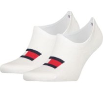 Zeķes Tommy Hilfiger Footie Flag 701223928 003 / 43-46