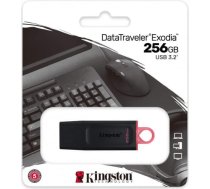 Kingston pendrive DataTraveler Exodia M DTXM 256GB zaļš