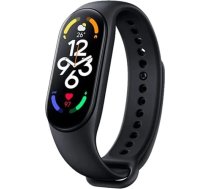 NK Mi Smart Band 7 aktivitāšu rokassprādze 5ATM frekvences pārraudzība AMOLED displejs 180mAh 12 treniņu režīmi