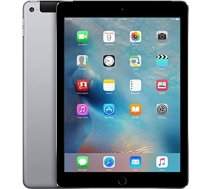 Apple iPad Air 2 128GB 4G — Space Grau — Entriegelte (Generalüberholt) ANEB07ST33WH8T