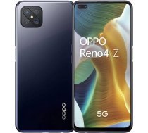 Oppo Reno 4Z viedtālrunis 128 GB, 8 GB RAM, divas SIM kartes, melna tinte