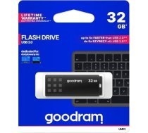 Goodram 32GB UME3 USB 3.0 Zibatmiņa