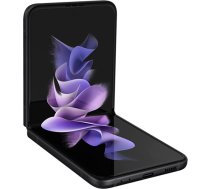 Samsung Galaxy Z Flip 3, 5G, 128 GB, melns, divas SIM kartes ANEB09CZ9K3YHT