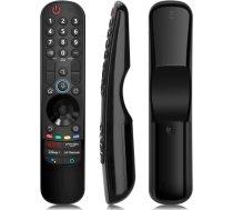 Angrox MR21GA Magic tālvadības pults LG Magic TV, Magic tālvadības pults LG 2021 4K 8K UHD OLED QNED NanoCell viedais televizors ar rādītāju un balss funkciju ANEB0BN1L69QCT