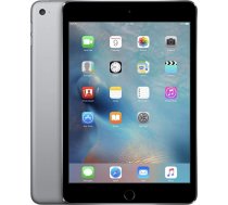 Apple iPad Mini 4 32 GB WiFi Space Grau (Generalüberholt) ANEB07P1CSK82T