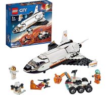 Celtniecības komplekts Lego 60226 City Mars Research Shuttle ANEB07KTVJHPFT