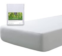 Tural - Ūdensizturīgs un elpojošs 2 virsmatraču komplekts Matrača pārvalks no frotē auduma 100% bambusa Komplekts 2 90 x 190 / 200 cm - matrača aizsargs