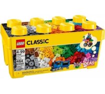 Lego 10696 Classic Medium Crea Brick Box Konstruktors