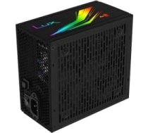 Aerocool Barošanas bloks lux rgb 750w 80 + bronzas n.modulārs atx e