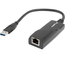 Lanberg nc-1000-01 tīkla karte (usb 3.0; 1x 10/100/1000mbps)