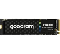 Goodram ssd disks px600 500gb m.2 pcie 4x4 nvme 2280
