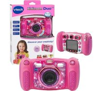 Vtech Kidizoom Duo 5.0 digitālā kamera bērniem, 5 MP, krāsains displejs, 2 objektīvi, rozā angļu versija ANEB07CTSLL7JT