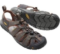 Keen Sandales Clearwater CNX Men 42.5 Raven/Tortoise Shell