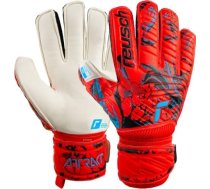 Reusch Attrakt Grip 53 70 815 3334 cimdi / sarkani / 10,5