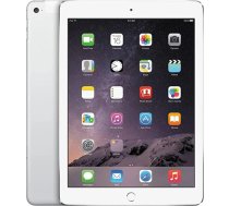 Apple iPad Air 2 128 GB Wi-Fi + mobilais — Silber — Entriegelte (Generalüberholt) ANEB07HJ3K2X7T