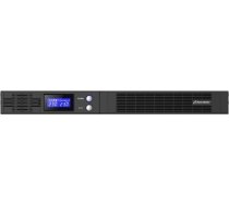 Powerwalker Ups line-in 500va 1ru 4x iec out, usb hid/rs-232, 19'' statīvs