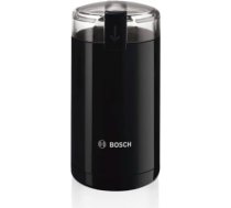 Bosch tsm6a013b kafijas dzirnaviņas (180w; elektriskā; melna krāsa)