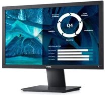 Dell e2020h monitors 19,5 collu LED tn (1600 x 900) /16:9/vga/dp 1,2/5 g. ppg