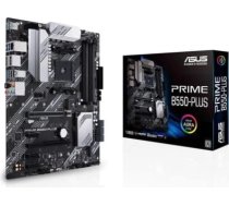 Asus Galvenā plate prime b550-plus am4 4dd r4 hdmi / dp m.2 atx