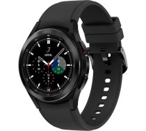 Samsung R880 Galaxy Watch4 Classic viedpulkstenis 42 mm melns