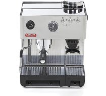 Lelit Anita PL042EMI daļēji profesionāls kafijas automāts ar iebūvētu kafijas dzirnaviņu, ideāli piemērots espresso vāciņam, kapučīno un kafijas podiņām, nerūsējošā tērauda korpuss, rūsas necaurlaidīgs, 2,7 litri ANEB00HKRHNM4T