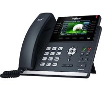 Yealink T46S VoIP telefons | POE | Netzteil Nicht enthalten (Generalüberholt)