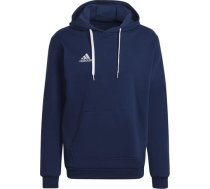 Džemperis adidas ENTRADA 22 Hoody H57513 / tumši zils / XL