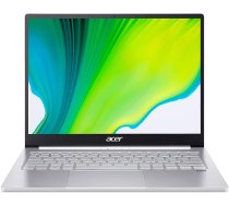 Acer Swift 3 Ultrabook Silver klēpjdators, sudraba krāsa ANEB085GYPK4RT