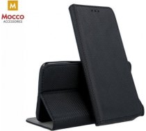 Mocco Smart Magnet Book Case Grāmatveida Maks Telefonam Xiaomi Redmi 7 Melns