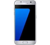 Samsung Galaxy S7 SM-G930F 32GB 4G viedtālrunis (Android, NanoSIM, GSM, TD-SCDMA, UMTS, WCDMA, LTE) Sudrabs ANEB01FK3FHDQT