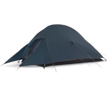 Naturehike Cloud Up 2 kempinga telts 2 personām, ūdensnecaurlaidīga un vēja necaurlaidīga, īpaši viegla telts aktivitātēm brīvā dabā, pārgājieni