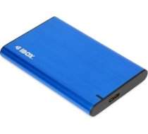 Ibox hd-05 2.5 usb 3.1 zils korpuss