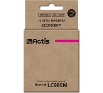 Actis kb-985m tinte (brother lc985m nomaiņa; standarta; 19,5 ml; sarkana)
