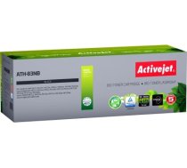 Bio activejet ath-83nb toneris (saderīgs ar hp 83a cf283a, canon crg-737; supreme; 1500 lapas; melns). eko toneris. tonera pulveris ir bioloģiski noārdāms. 57% tonera ir bioloģiski ražoti.