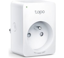 Tp-link Smart plug wifi tapo p100 (2 iepakojumi) TAPO P100(2-PACK)