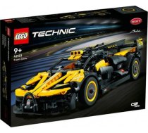 Lego 42151 Technic Bugatti Bolide Konstruktors