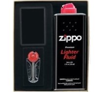 Zippo Classic Lighter Gift Kit