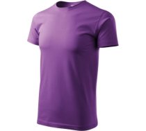 T-krekls Malfini Basic M MLI-12964 violets / XS