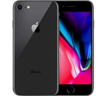 Apple iPhone 8 128 GB — Space Grau — Entriegelte (Generalüberholt) ANE55B0842816DQT