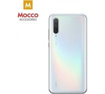 Mocco Ultra Back Case 0.3 mm Aizmugurējais Silikona Apvalks Xiaomi Mi A3 Lite Caurspīdīgs