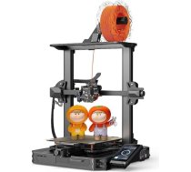 Oficiālais Creality Ender 3 S1 Pro 3D printeris ar 300°C augstas temperatūras sprauslu, Sprite pilnmetāla ekstrūderi ar tiešo piedziņu, PEI gultu un CR Touch drukas izmēru ar automātisku izlīdzināšanu 220×220×270 mm