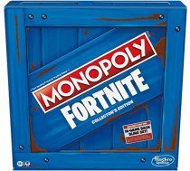 Monopoly Fortnite Collector's Edition galda spēle, iedvesmojoties no Fortnite videospēles pieaugušajiem un pusaudžiem [Spēle angļu valodā] ANEB092ZTCZNMT
