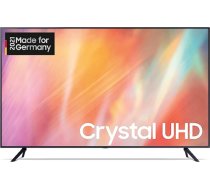 Samsung Crystal UHD TV 4K AU7199 65 collu (GU65AU7199UXZG), HDR, Q-Symphony, neierobežots ekrāns [2021] ANE55B098C5STFBT