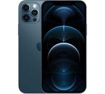 Apple iPhone 12 Pro, 256 GB, Pacific Blue — (atjaunots)