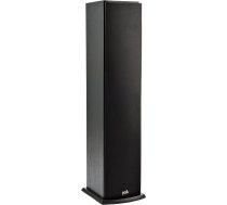 Polk Audio T50 torņa skaļrunis, HiFi skaļrunis mūzikai un mājas kinozāles skaņai, pasīvais pilna diapazona skaļrunis, 20 - 150 vati, 8 omi, 38 Hz - 24 kHz (katrs)