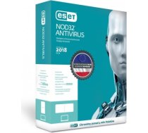 Eset Nod32 antivīruss en kon 1u 1y ena-k-1y-1d